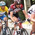 Frank Schleck w�hrend der 7. und letzten Etappe von Paris-Nizza 2007